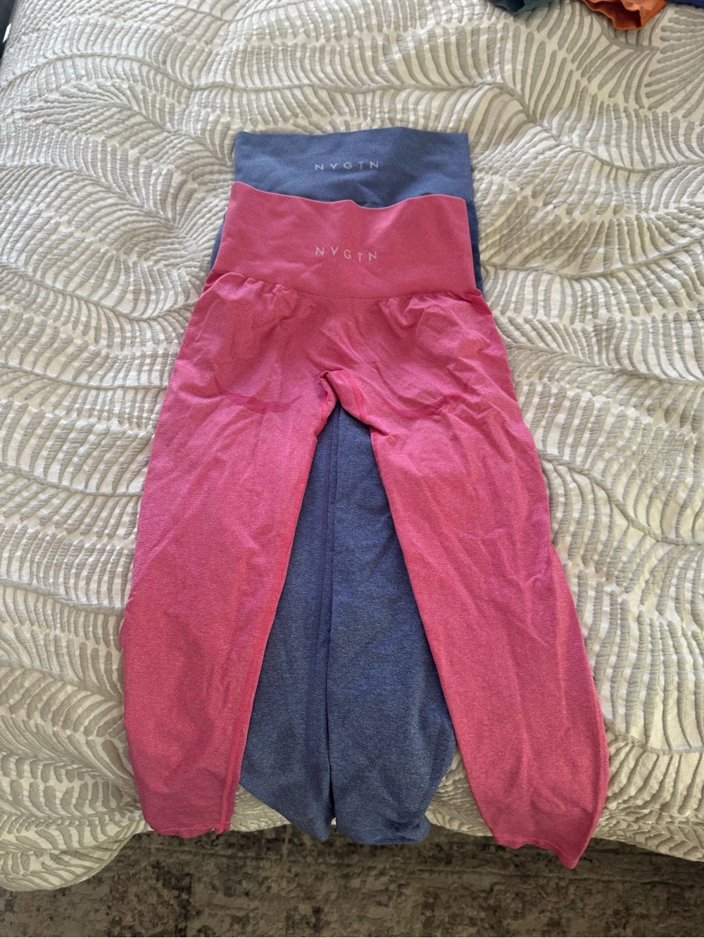 NVGTN contour High-Waist Leggings